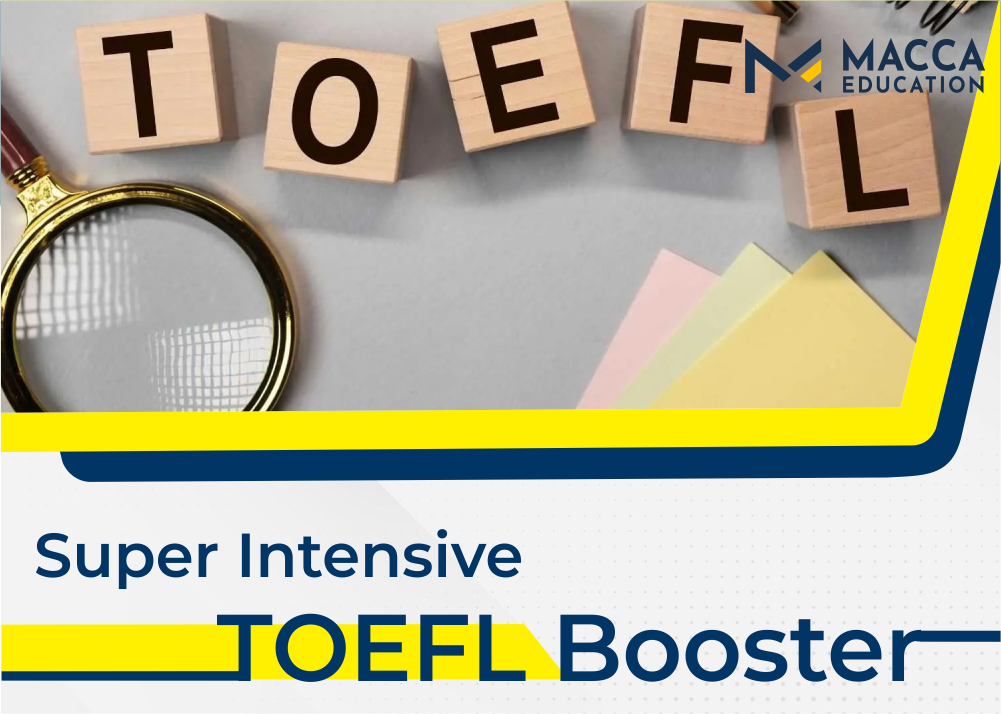 Macca Education - Belajar apapun akan menjadi lebih mudah, dengan mencintai apa yang dipelajari