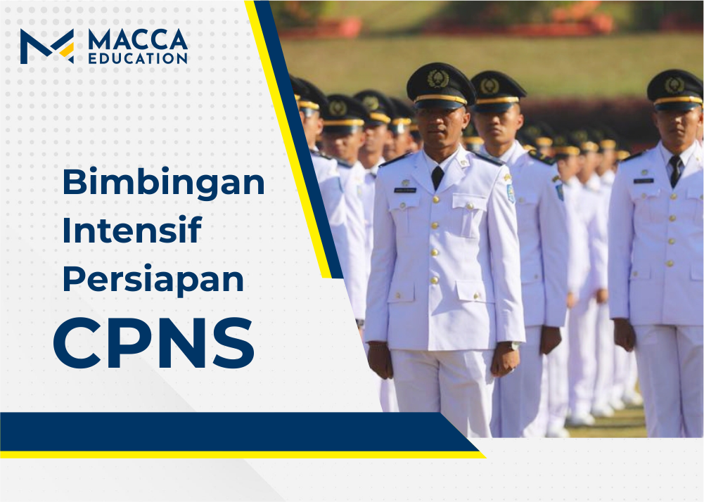 Macca Education - Belajar apapun akan menjadi lebih mudah, dengan mencintai apa yang dipelajari